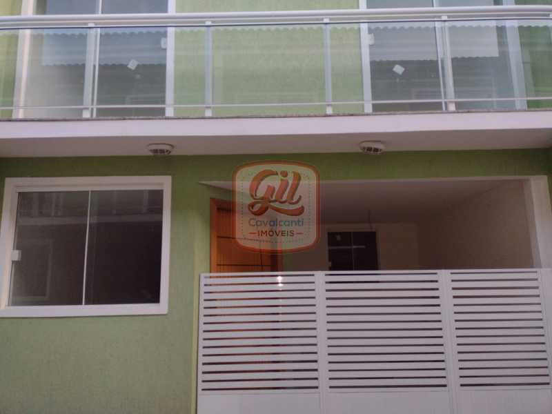 b2d95c01-83fd-4332-b034-811368 - Casa em Condomínio 3 quartos à venda Oswaldo Cruz, Rio de Janeiro - R$ 245.000 - CS2501 - 9