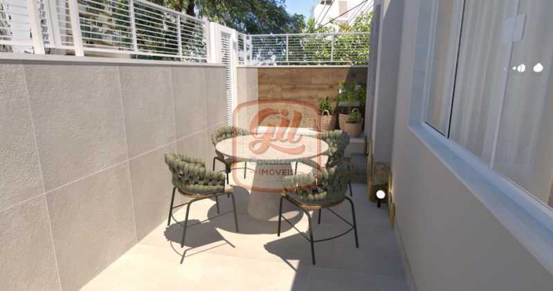 Conheça fotos-4 do imóvel - Casa 6 quartos à venda Tijuca, Rio de Janeiro - R$ 1.150.000 - CS2506 - 5 fotos-4 - Casa 6 quartos à venda Tijuca, Rio de Janeiro - R$ 1.150.000 - CS2506 - 5