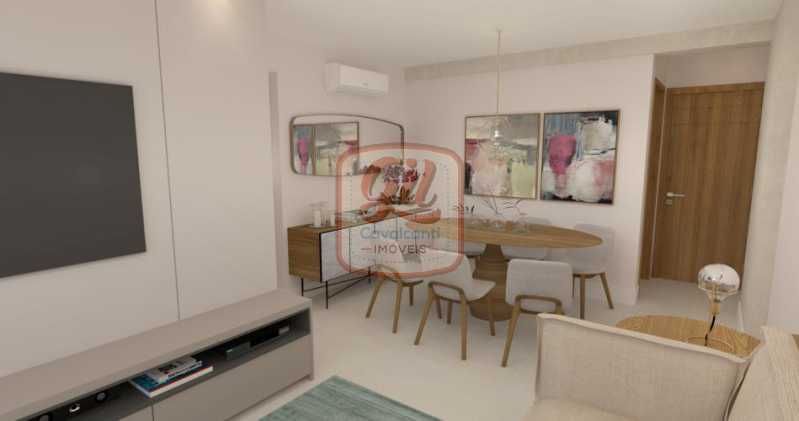 Conheça fotos-4 do imóvel - Apartamento 3 quartos à venda Tijuca, Rio de Janeiro - R$ 729.000 - AP2067 - 5 fotos-4 - Apartamento 3 quartos à venda Tijuca, Rio de Janeiro - R$ 729.000 - AP2067 - 5