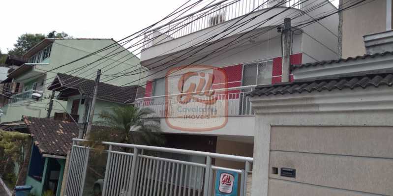 Conheça 8497cea2-2e8a-4306-b7e5-969c9f do imóvel - Casa em Condomínio 3 quartos à venda Vila Valqueire, Rio de Janeiro - R$ 680.000 - CS2512 - 1 8497cea2-2e8a-4306-b7e5-969c9f - Casa em Condomínio 3 quartos à venda Vila Valqueire, Rio de Janeiro - R$ 680.000 - CS2512 - 1