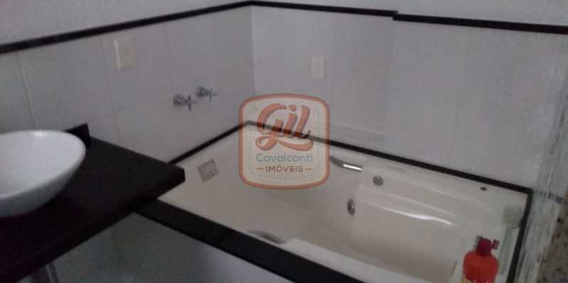 Conheça 637570f2-0cbd-4787-aeec-df4868 do imóvel - Casa em Condomínio 3 quartos à venda Vila Valqueire, Rio de Janeiro - R$ 680.000 - CS2512 - 27 637570f2-0cbd-4787-aeec-df4868 - Casa em Condomínio 3 quartos à venda Vila Valqueire, Rio de Janeiro - R$ 680.000 - CS2512 - 27
