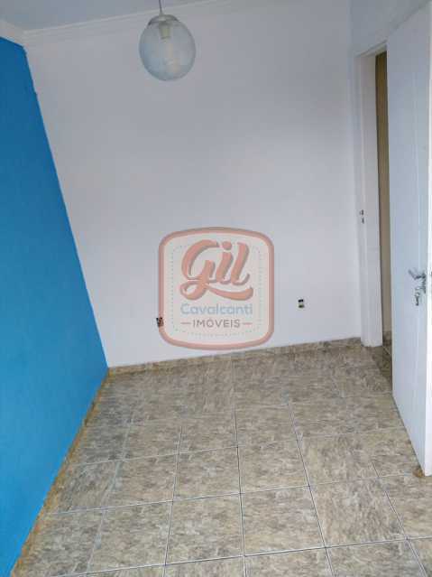 6af3eca1-32dd-45f1-a6db-f234a0 - Casa em Condomínio 2 quartos à venda Curicica, Rio de Janeiro - R$ 260.000 - CS2516 - 25