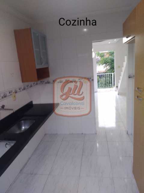 20db9e32-cbcf-4bf3-9c2c-2fe2fb - Casa em Condomínio 2 quartos à venda Curicica, Rio de Janeiro - R$ 260.000 - CS2516 - 20
