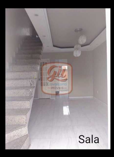 Conheça 35f07a92-31e9-43b7-8252-c35548 do imóvel - Casa em Condomínio 2 quartos à venda Curicica, Rio de Janeiro - R$ 265.000 - CS2516 - 14 35f07a92-31e9-43b7-8252-c35548 - Casa em Condomínio 2 quartos à venda Curicica, Rio de Janeiro - R$ 265.000 - CS2516 - 14