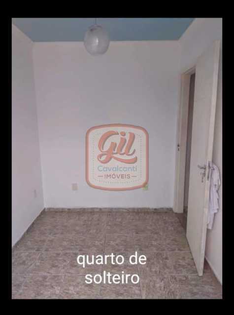d19e70fa-ed64-426c-bc06-953d93 - Casa em Condomínio 2 quartos à venda Curicica, Rio de Janeiro - R$ 265.000 - CS2516 - 22