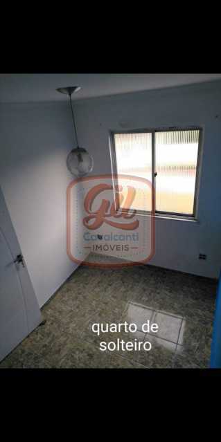 f45d3e85-6462-4c83-bcec-04f6ce - Casa em Condomínio 2 quartos à venda Curicica, Rio de Janeiro - R$ 265.000 - CS2516 - 26