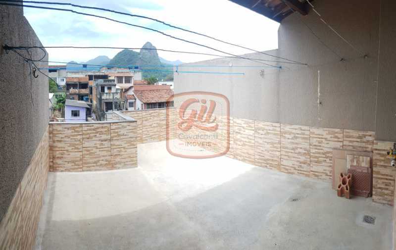 WhatsApp Image 2020-12-12 at 1 - Casa 3 quartos à venda Curicica, Rio de Janeiro - R$ 420.000 - CS2530 - 24
