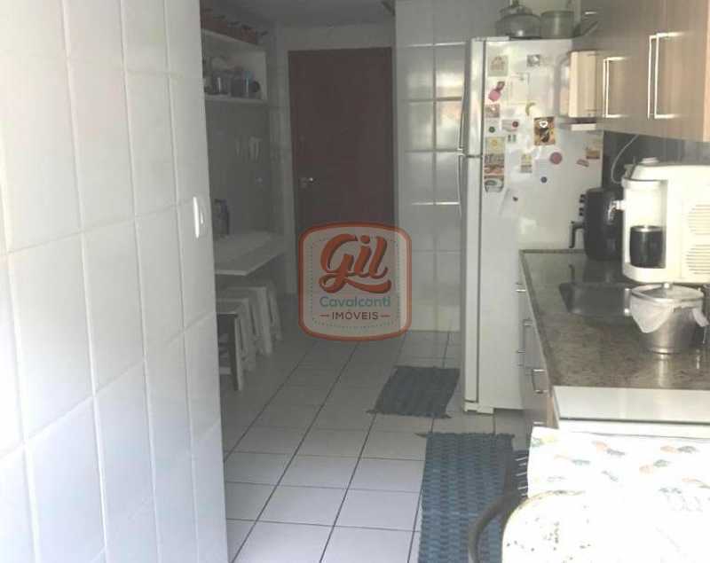 02ba67b9-f8f1-4df3-8b43-1050cd - Apartamento 3 quartos à venda Jacarepaguá, Rio de Janeiro - R$ 620.000 - AP2090 - 8