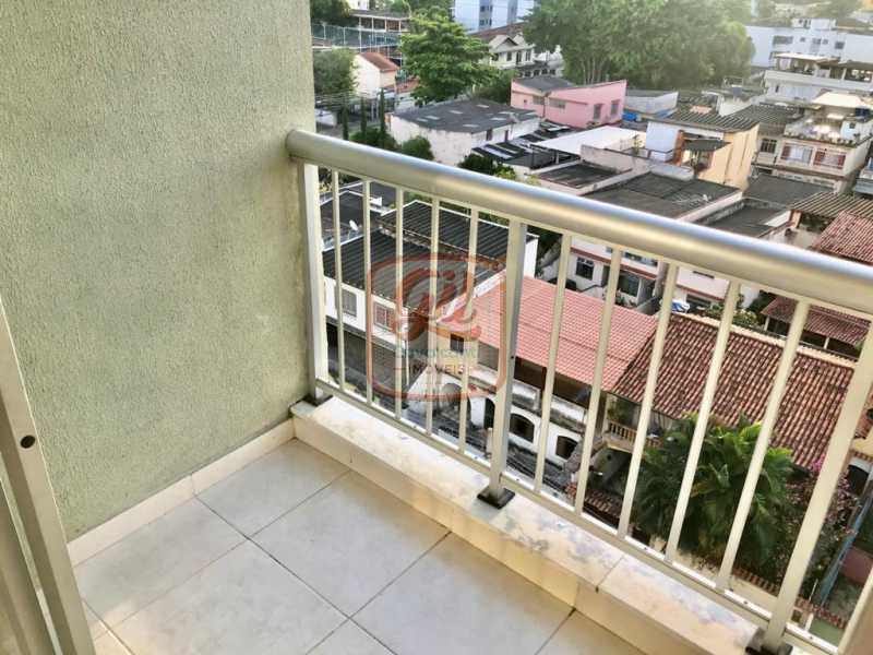 Conheça 85d30346-c980-499d-976a-e8ed79 do imóvel - Cobertura 2 quartos à venda Taquara, Rio de Janeiro - R$ 350.000 - CB0239 - 6 85d30346-c980-499d-976a-e8ed79 - Cobertura 2 quartos à venda Taquara, Rio de Janeiro - R$ 350.000 - CB0239 - 6