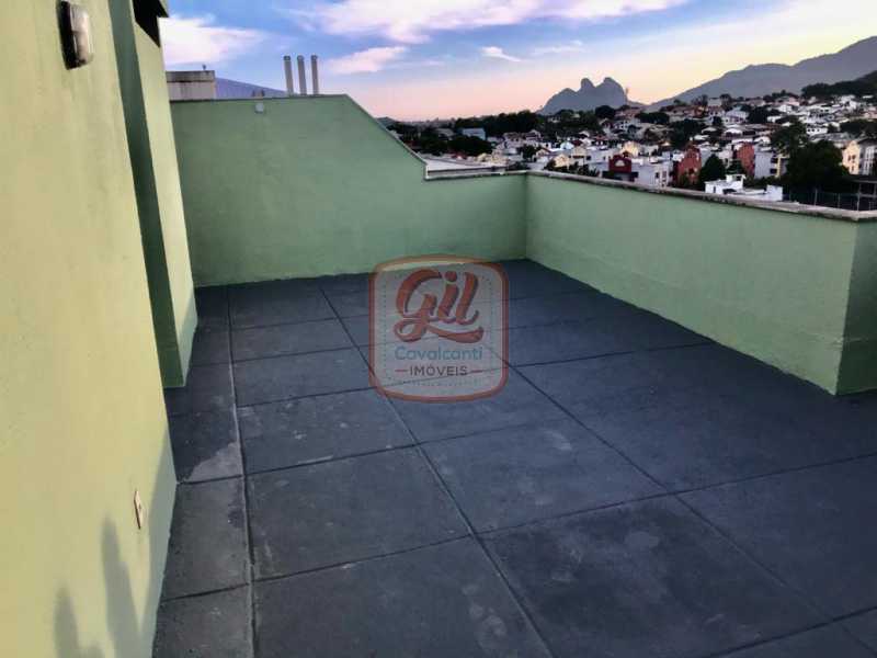Conheça aae03dc7-b47a-4fed-9866-0b379f do imóvel - Cobertura 2 quartos à venda Taquara, Rio de Janeiro - R$ 350.000 - CB0239 - 13 aae03dc7-b47a-4fed-9866-0b379f - Cobertura 2 quartos à venda Taquara, Rio de Janeiro - R$ 350.000 - CB0239 - 13