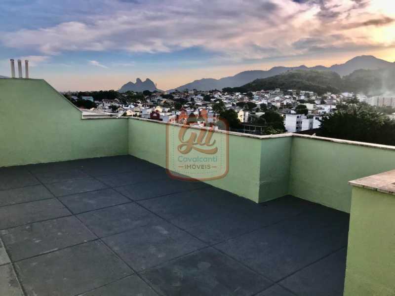 Conheça ea6d12b7-8dbc-41b2-82fe-809a80 do imóvel - Cobertura 2 quartos à venda Taquara, Rio de Janeiro - R$ 350.000 - CB0239 - 14 ea6d12b7-8dbc-41b2-82fe-809a80 - Cobertura 2 quartos à venda Taquara, Rio de Janeiro - R$ 350.000 - CB0239 - 14