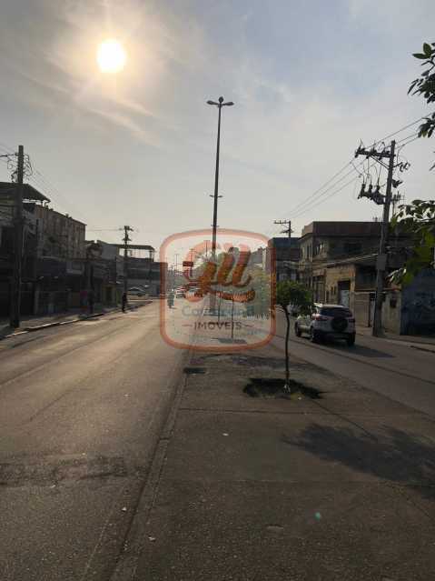 Conheça avenida do imóvel - Apartamento 2 quartos à venda Cascadura, Rio de Janeiro - R$ 165.000 - AP2118 - 4 avenida - Apartamento 2 quartos à venda Cascadura, Rio de Janeiro - R$ 165.000 - AP2118 - 4