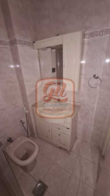 Conheça banheiro01 do imóvel - Apartamento 2 quartos à venda Cascadura, Rio de Janeiro - R$ 165.000 - AP2118 - 16 banheiro01 - Apartamento 2 quartos à venda Cascadura, Rio de Janeiro - R$ 165.000 - AP2118 - 16