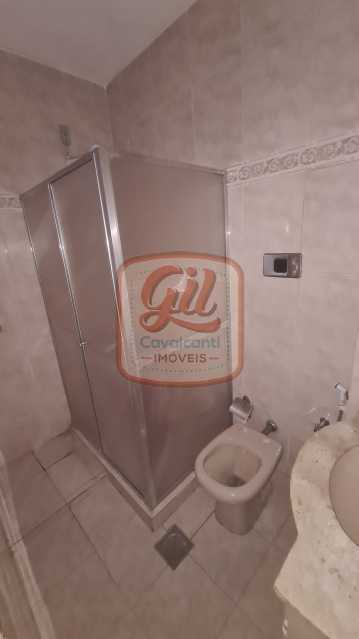 Conheça banheiro02 do imóvel - Apartamento 2 quartos à venda Cascadura, Rio de Janeiro - R$ 165.000 - AP2118 - 17 banheiro02 - Apartamento 2 quartos à venda Cascadura, Rio de Janeiro - R$ 165.000 - AP2118 - 17