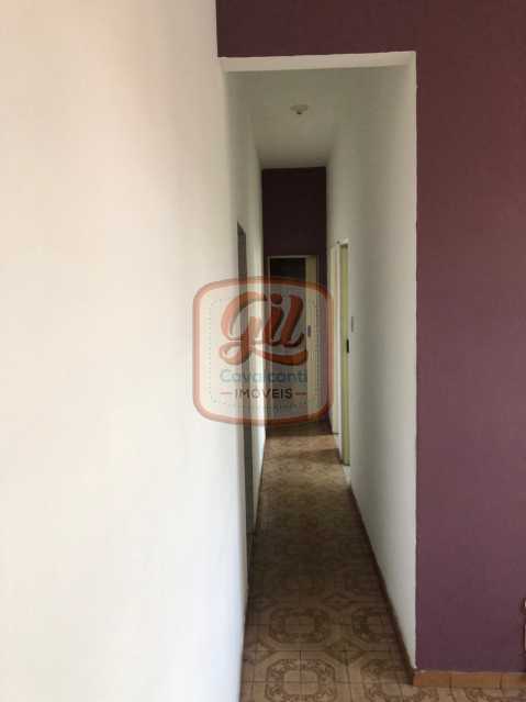 Conheça corredor do imóvel - Apartamento 2 quartos à venda Cascadura, Rio de Janeiro - R$ 165.000 - AP2118 - 10 corredor - Apartamento 2 quartos à venda Cascadura, Rio de Janeiro - R$ 165.000 - AP2118 - 10