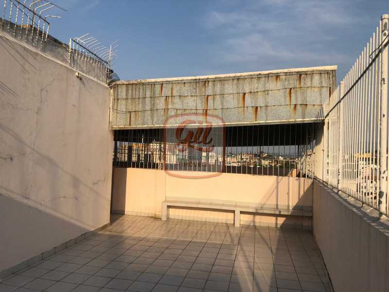 Conheça terraço02 do imóvel - Apartamento 2 quartos à venda Cascadura, Rio de Janeiro - R$ 165.000 - AP2118 - 19 terraço02 - Apartamento 2 quartos à venda Cascadura, Rio de Janeiro - R$ 165.000 - AP2118 - 19