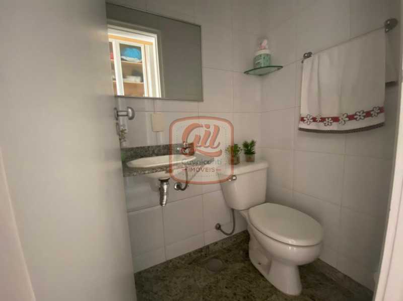 b44c21ba-8e12-4f1b-ab3a-dd925b - Casa em Condomínio 5 quartos à venda Jacarepaguá, Rio de Janeiro - R$ 2.400.000 - CS2558 - 28