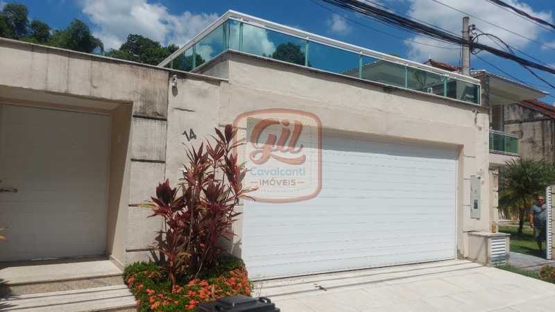 2df20949-9bc3-4174-9aac-dbcf3d - Casa em Condomínio 5 quartos à venda Jacarepaguá, Rio de Janeiro - R$ 1.999.000 - CS2560 - 5