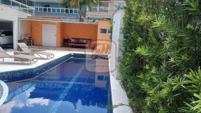 6d7dd413-f349-48c4-af80-caef0d - Casa em Condomínio 5 quartos à venda Jacarepaguá, Rio de Janeiro - R$ 1.999.000 - CS2560 - 9