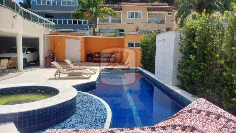 Conheça e24356a6-8feb-4cf6-97d9-b996be do imóvel - Casa em Condomínio 5 quartos à venda Jacarepaguá, Rio de Janeiro - R$ 1.999.000 - CS2560 - 29 e24356a6-8feb-4cf6-97d9-b996be - Casa em Condomínio 5 quartos à venda Jacarepaguá, Rio de Janeiro - R$ 1.999.000 - CS2560 - 29