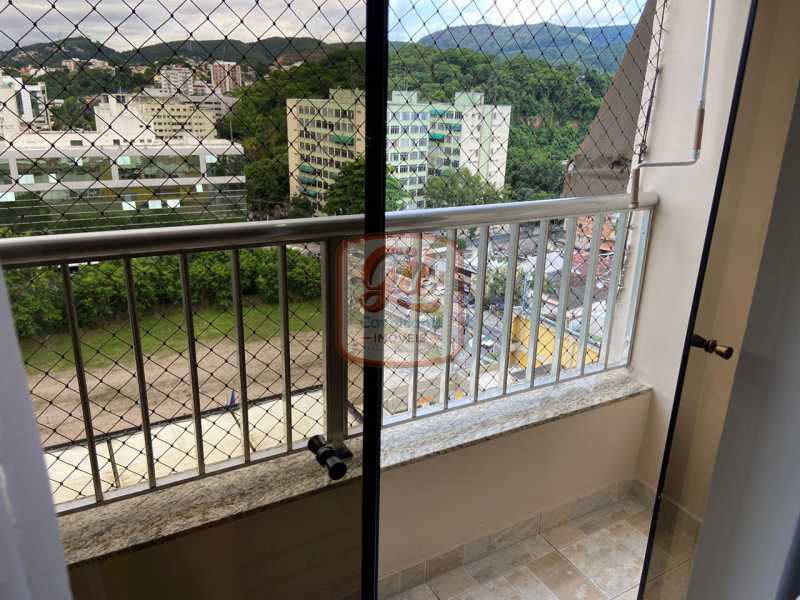 WhatsApp Image 2021-02-24 at 1 - Apartamento 2 quartos à venda Pechincha, Rio de Janeiro - R$ 290.000 - AP2141 - 4