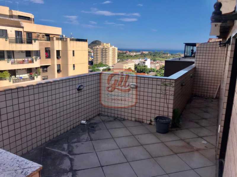 Conheça 2520913c-d9b5-43ac-b9db-3ff4d4 do imóvel - Cobertura 3 quartos à venda Recreio dos Bandeirantes, Rio de Janeiro - R$ 700.000 - CB0245 - 21 2520913c-d9b5-43ac-b9db-3ff4d4 - Cobertura 3 quartos à venda Recreio dos Bandeirantes, Rio de Janeiro - R$ 700.000 - CB0245 - 21