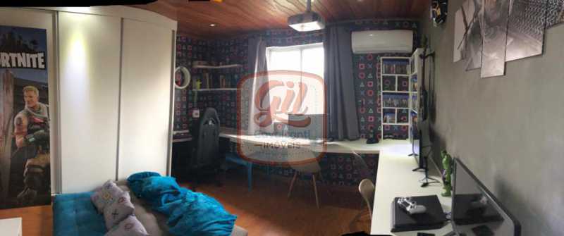 Conheça b9ba06be-18cb-450a-865e-712d1a do imóvel - Casa em Condomínio 3 quartos à venda Pechincha, Rio de Janeiro - R$ 560.000 - CS2580 - 28 b9ba06be-18cb-450a-865e-712d1a - Casa em Condomínio 3 quartos à venda Pechincha, Rio de Janeiro - R$ 560.000 - CS2580 - 28