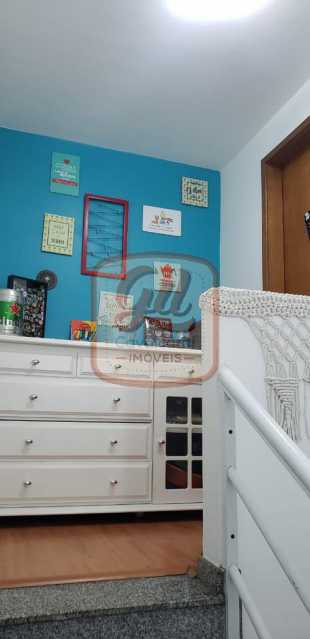 Conheça e27f4844-e908-4043-82da-a594af do imóvel - Casa em Condomínio 3 quartos à venda Pechincha, Rio de Janeiro - R$ 560.000 - CS2580 - 26 e27f4844-e908-4043-82da-a594af - Casa em Condomínio 3 quartos à venda Pechincha, Rio de Janeiro - R$ 560.000 - CS2580 - 26