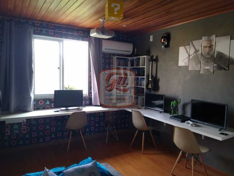 Conheça 801d51fb-bd35-4608-a692-261e6b do imóvel - Casa em Condomínio 3 quartos à venda Pechincha, Rio de Janeiro - R$ 560.000 - CS2580 - 27 801d51fb-bd35-4608-a692-261e6b - Casa em Condomínio 3 quartos à venda Pechincha, Rio de Janeiro - R$ 560.000 - CS2580 - 27