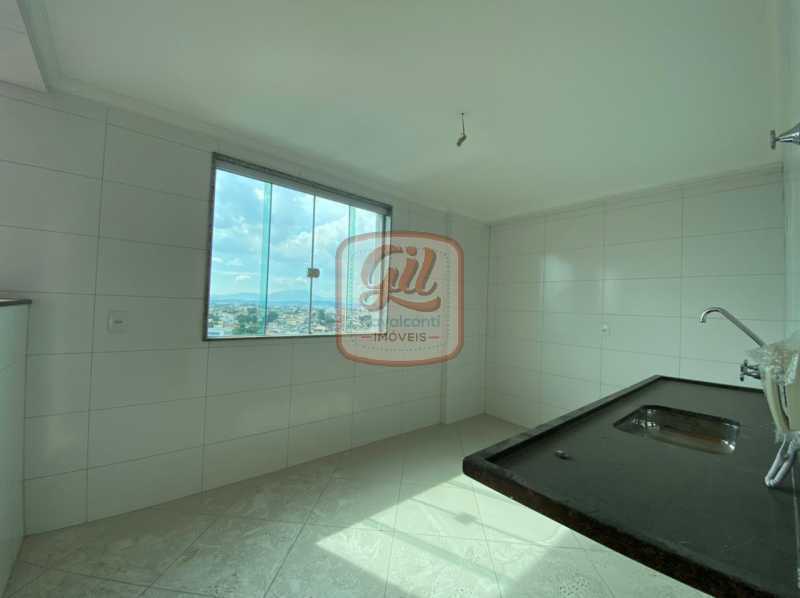 2d9676f8-ad74-4aac-af92-8b0239 - Apartamento 3 quartos à venda Vila Valqueire, Rio de Janeiro - R$ 600.000 - AP2159 - 14