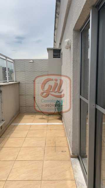 Conheça 77d9eccf-14c2-4d94-8139-ccb12f do imóvel - Cobertura 2 quartos à venda Taquara, Rio de Janeiro - R$ 430.000 - CB0246 - 7 77d9eccf-14c2-4d94-8139-ccb12f - Cobertura 2 quartos à venda Taquara, Rio de Janeiro - R$ 430.000 - CB0246 - 7