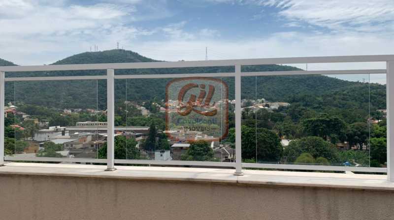 Conheça 10682217-6005-4fb3-a853-a97264 do imóvel - Cobertura 2 quartos à venda Taquara, Rio de Janeiro - R$ 430.000 - CB0246 - 6 10682217-6005-4fb3-a853-a97264 - Cobertura 2 quartos à venda Taquara, Rio de Janeiro - R$ 430.000 - CB0246 - 6