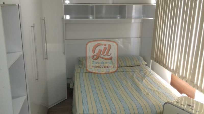 Conheça QUARTO CASAL 1 do imóvel - Cobertura 2 quartos à venda Taquara, Rio de Janeiro - R$ 450.000 - CB0248 - 6 QUARTO CASAL 1 - Cobertura 2 quartos à venda Taquara, Rio de Janeiro - R$ 450.000 - CB0248 - 6