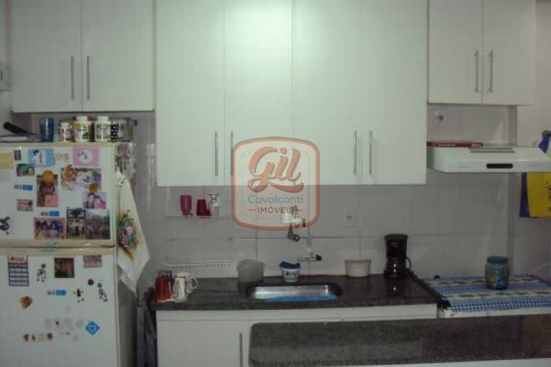 Conheça COZINHA do imóvel - Cobertura 2 quartos à venda Taquara, Rio de Janeiro - R$ 450.000 - CB0248 - 11 COZINHA - Cobertura 2 quartos à venda Taquara, Rio de Janeiro - R$ 450.000 - CB0248 - 11