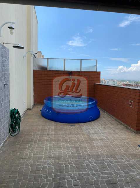 Conheça 93aa7dbc-8e27-45e2-b54b-c77a11 do imóvel - Cobertura 2 quartos à venda Cachambi, Rio de Janeiro - R$ 700.000 - CB0247 - 24 93aa7dbc-8e27-45e2-b54b-c77a11 - Cobertura 2 quartos à venda Cachambi, Rio de Janeiro - R$ 700.000 - CB0247 - 24