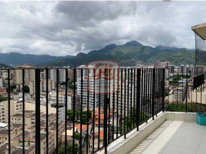 Conheça 98df9a76-0d8f-42ca-b54b-98c437 do imóvel - Cobertura 2 quartos à venda Cachambi, Rio de Janeiro - R$ 700.000 - CB0247 - 7 98df9a76-0d8f-42ca-b54b-98c437 - Cobertura 2 quartos à venda Cachambi, Rio de Janeiro - R$ 700.000 - CB0247 - 7
