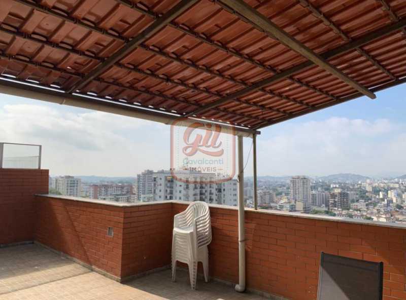 Conheça ddb843bb-51be-4e9f-ba8c-f063b9 do imóvel - Cobertura 2 quartos à venda Cachambi, Rio de Janeiro - R$ 700.000 - CB0247 - 23 ddb843bb-51be-4e9f-ba8c-f063b9 - Cobertura 2 quartos à venda Cachambi, Rio de Janeiro - R$ 700.000 - CB0247 - 23