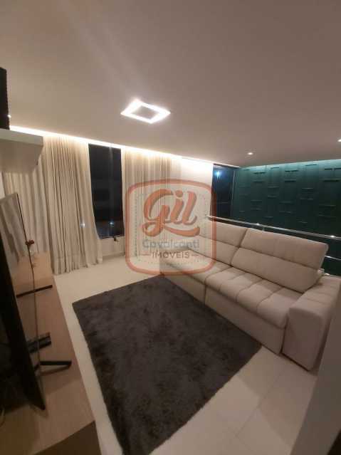 Conheça dbe850f3-fdad-485e-86d1-ed996b do imóvel - Casa em Condomínio 5 quartos à venda Jacarepaguá, Rio de Janeiro - R$ 1.100.000 - CS2603 - 14 dbe850f3-fdad-485e-86d1-ed996b - Casa em Condomínio 5 quartos à venda Jacarepaguá, Rio de Janeiro - R$ 1.100.000 - CS2603 - 14