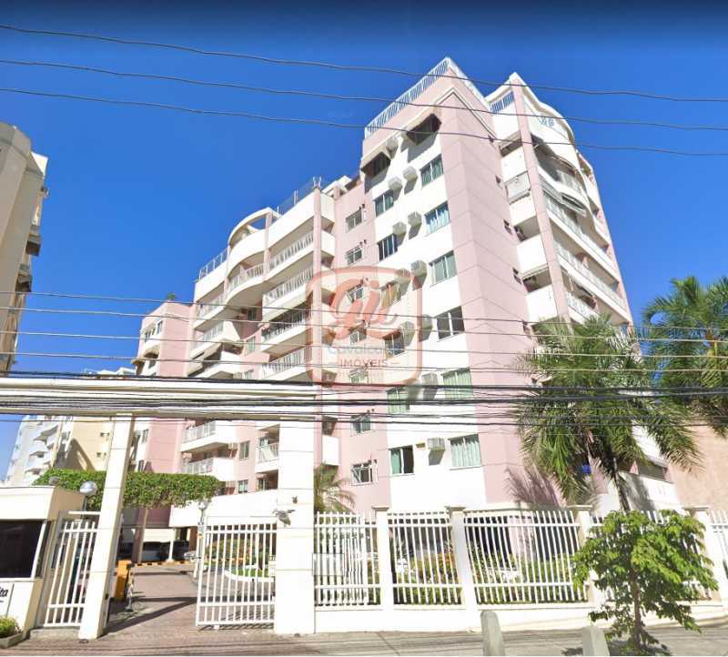 Condomínio 1 - Cobertura 3 quartos à venda Taquara, Rio de Janeiro - R$ 985.000 - CB0249 - 1