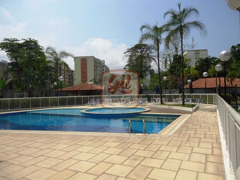 Condomínio 3 - Cobertura 3 quartos à venda Taquara, Rio de Janeiro - R$ 985.000 - CB0249 - 10