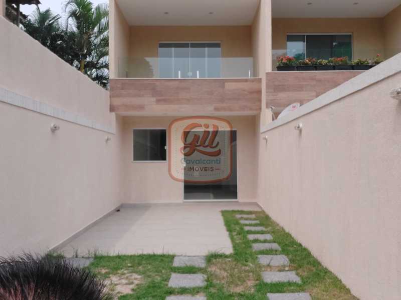 2abb35b2-caed-42a1-91c7-e741d6 - Casa 2 quartos à venda Curicica, Rio de Janeiro - R$ 480.000 - CS2612 - 6