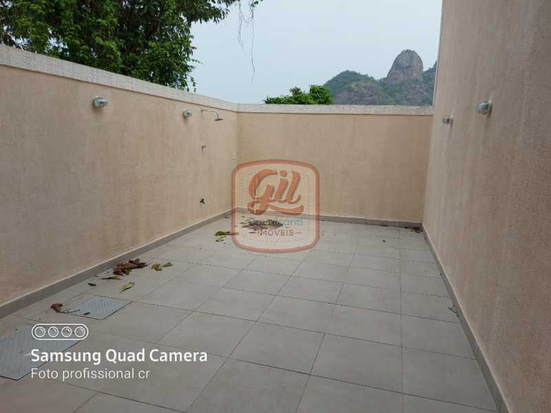 Conheça e54615e3-7588-46e4-9cc0-687fcb do imóvel - Casa 2 quartos à venda Curicica, Rio de Janeiro - R$ 480.000 - CS2612 - 18 e54615e3-7588-46e4-9cc0-687fcb - Casa 2 quartos à venda Curicica, Rio de Janeiro - R$ 480.000 - CS2612 - 18