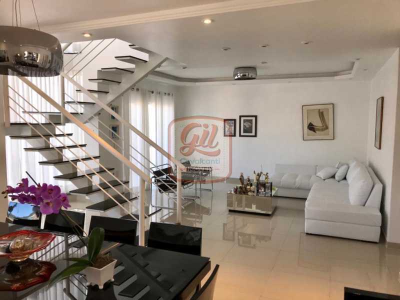WhatsApp Image 2021-05-04 at 0 - Casa em Condomínio 3 quartos à venda Jacarepaguá, Rio de Janeiro - R$ 1.100.000 - CS2618 - 1