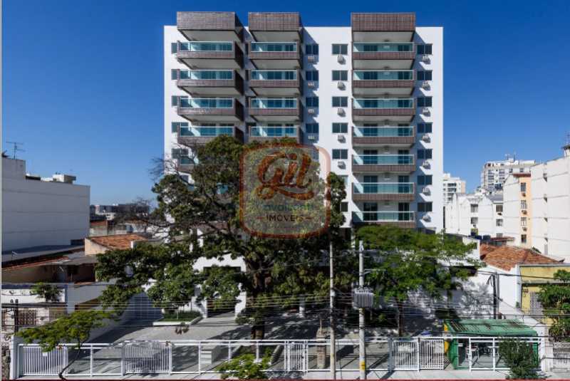 Conheça FACHADA do imóvel - Apartamento 4 quartos à venda Cachambi, Rio de Janeiro - R$ 870.000 - AP2194 - 31 FACHADA - Apartamento 4 quartos à venda Cachambi, Rio de Janeiro - R$ 870.000 - AP2194 - 31