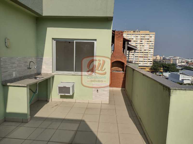 Conheça e45f0077-ac0c-43a9-b086-af0f77 do imóvel - Cobertura 4 quartos à venda Taquara, Rio de Janeiro - R$ 440.000 - CB0256 - 29 e45f0077-ac0c-43a9-b086-af0f77 - Cobertura 4 quartos à venda Taquara, Rio de Janeiro - R$ 440.000 - CB0256 - 29