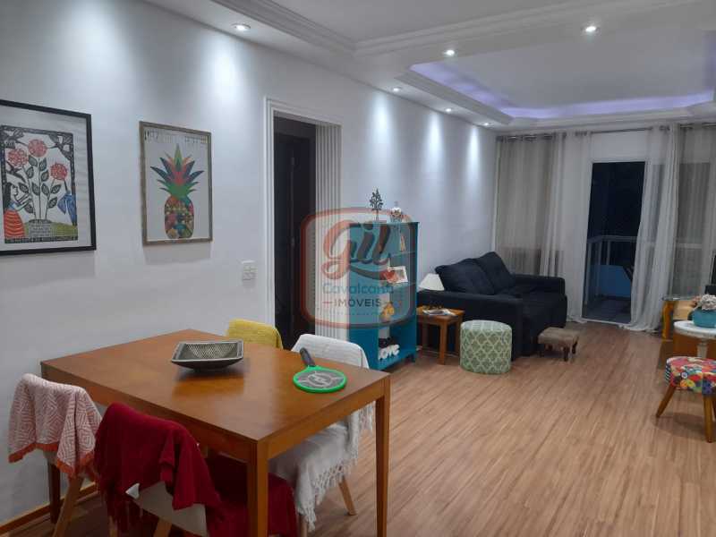c75566d1-cf18-40d0-b861-e967c1 - Apartamento 3 quartos à venda Anil, Rio de Janeiro - R$ 490.000 - AP2225 - 3