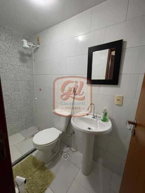 Conheça 38a90c3c-58f7-4820-a529-9b251a do imóvel - Casa em Condomínio 2 quartos à venda Tanque, Rio de Janeiro - R$ 290.000 - CS2683 - 28 38a90c3c-58f7-4820-a529-9b251a - Casa em Condomínio 2 quartos à venda Tanque, Rio de Janeiro - R$ 290.000 - CS2683 - 28