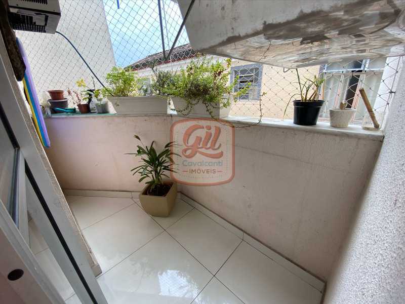 bf5b70c4-cec6-48ab-803c-812489 - Apartamento 2 quartos à venda Praça Seca, Rio de Janeiro - R$ 200.000 - AP2274 - 13