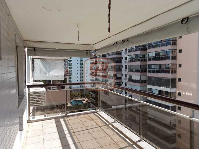 17395e0f-cb65-4fba-b53c-d9eabc - Apartamento 2 quartos à venda Barra da Tijuca, Rio de Janeiro - R$ 650.000 - AP2310 - 19
