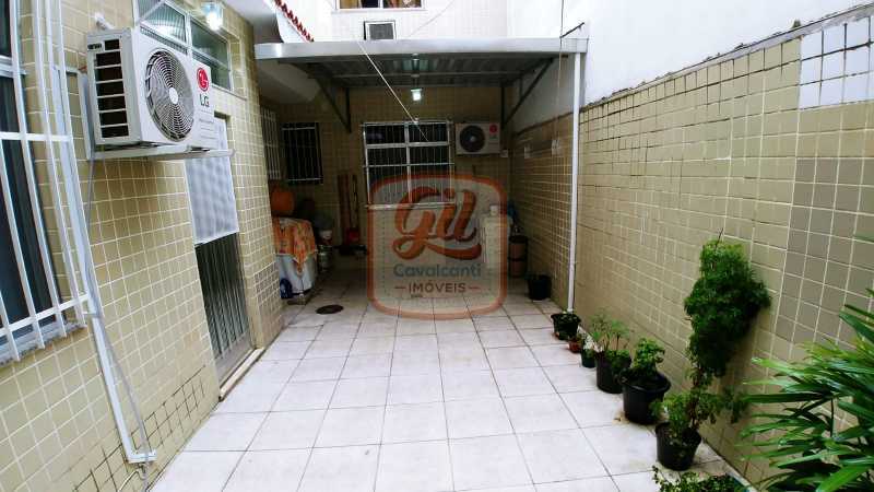 9f9ddef6-178e-47ed-9f49-a5efa4 - Casa de Vila 2 quartos à venda Praça Seca, Rio de Janeiro - R$ 370.000 - CS2706 - 9